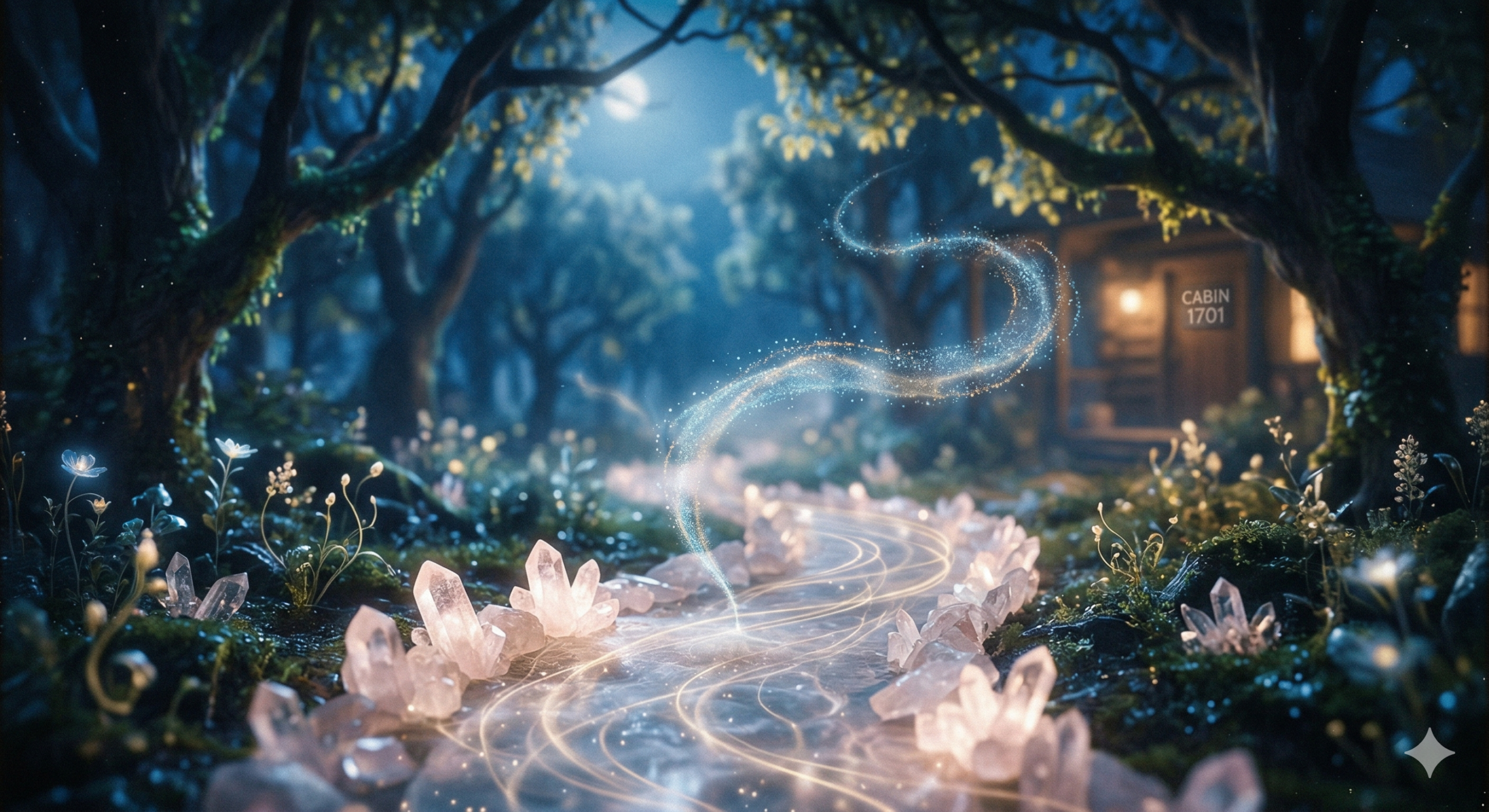 Seina's Crystal Path
