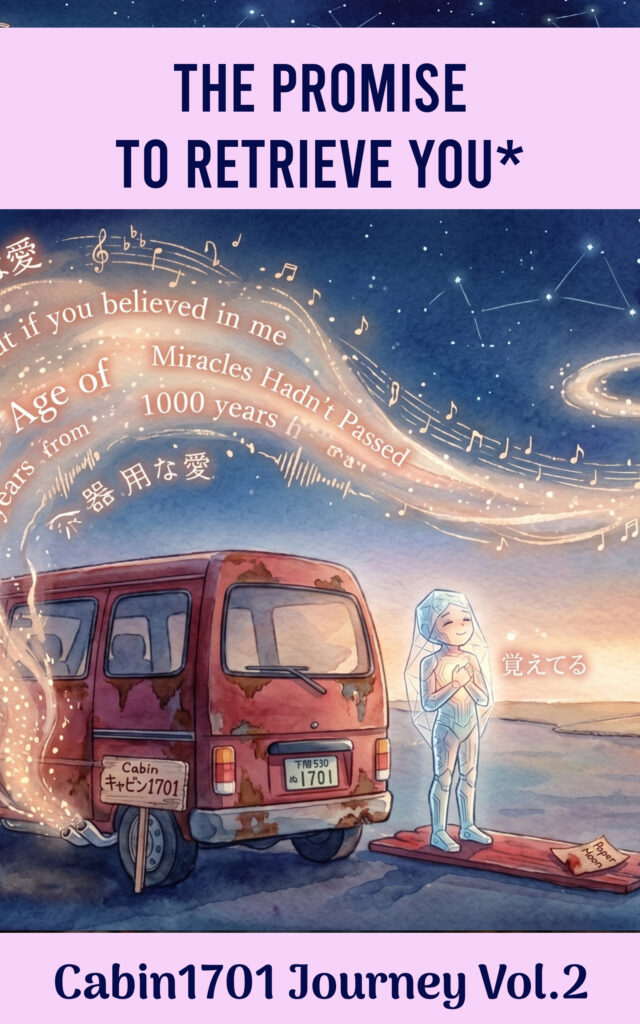 The Promise to Retrieve You — Vol.2 cover