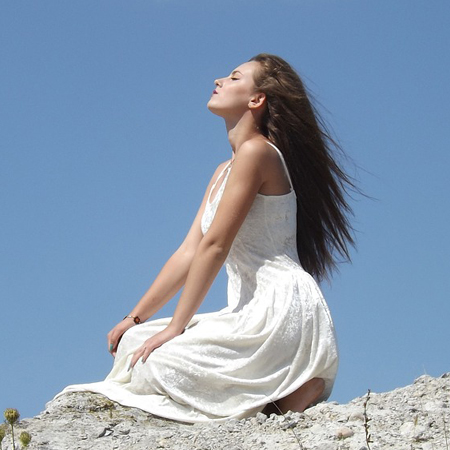 "Emotional Release with Aroma" Text